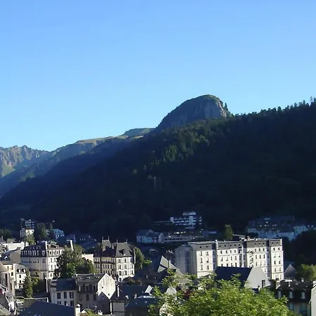 Apartment Cosy Pour Pause Sereine Et Chaleureuse Le Mont-Dore