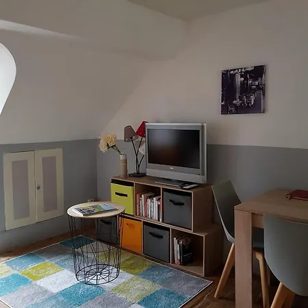 Apartment Cosy Pour Pause Sereine Et Chaleureuse *