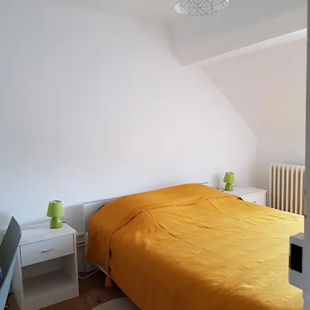 Apartment Cosy Pour Pause Sereine Et Chaleureuse *